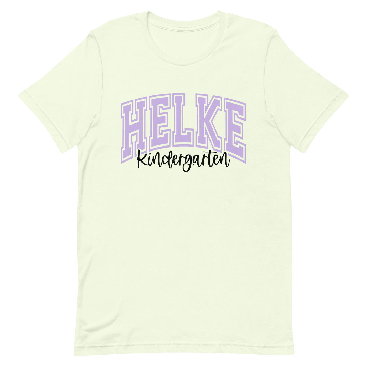 Helke Unisex t-shirt