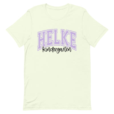 Helke Unisex t-shirt