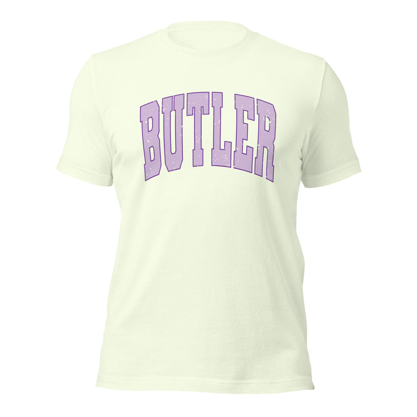 Butler Unisex t-shirt