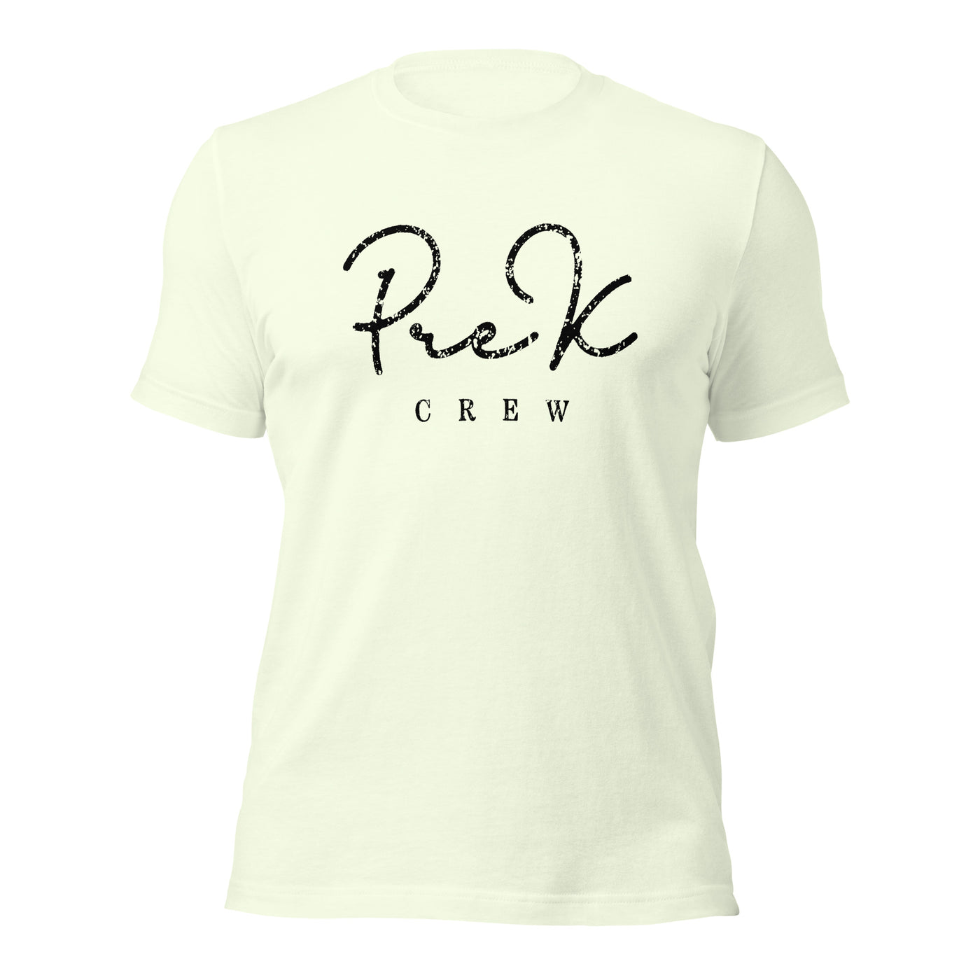 Pre-K Unisex t-shirt