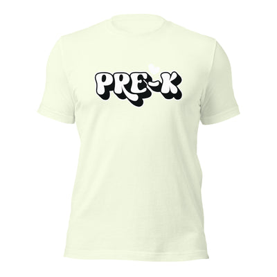 Pre-K Unisex t-shirt