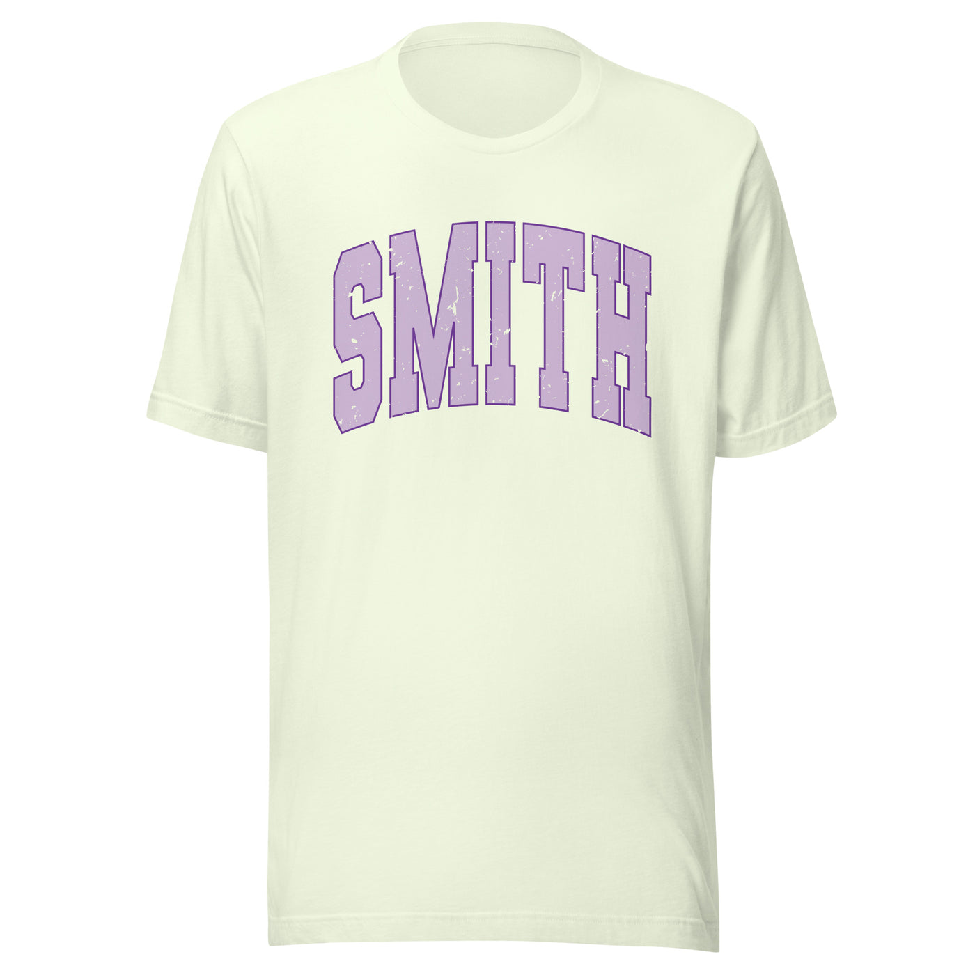 Smith Unisex t-shirt