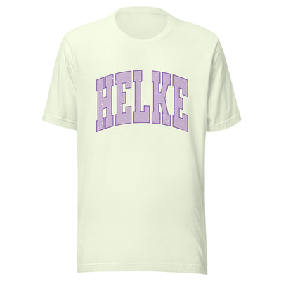 Helke Unisex t-shirt