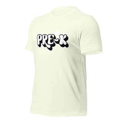 Pre-K Unisex t-shirt