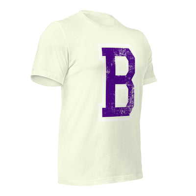 B Unisex t-shirt