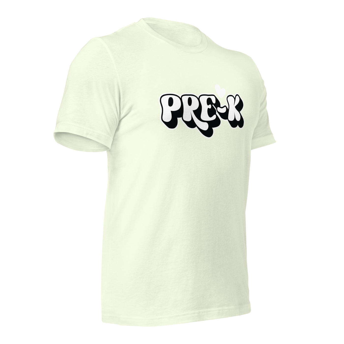 Pre-K Unisex t-shirt