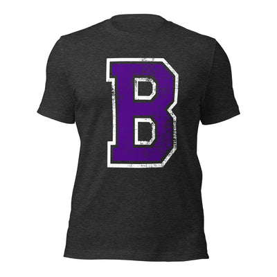 B Unisex t-shirt