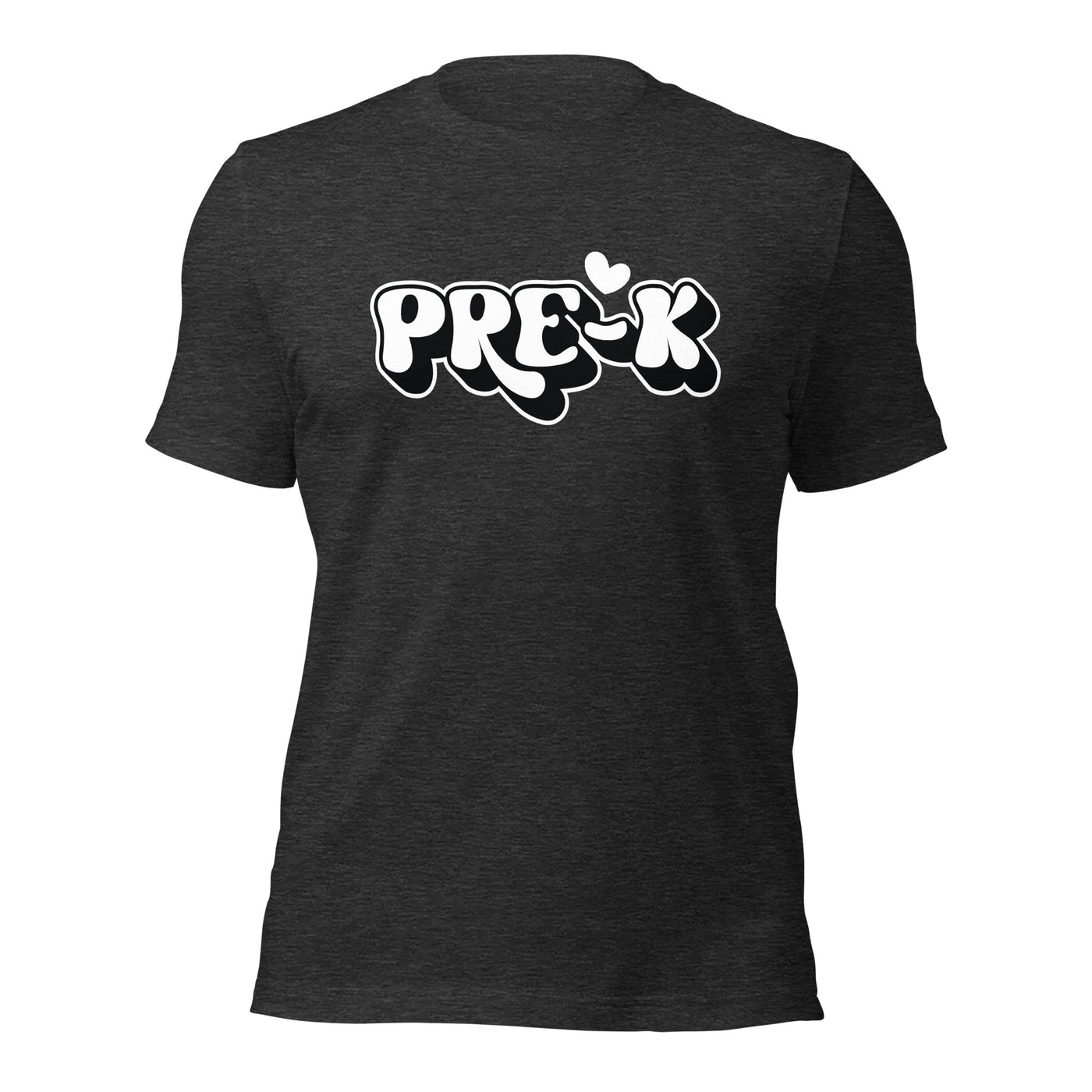 Pre-K Unisex t-shirt