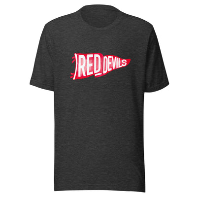 Red Devils Unisex t-shirt