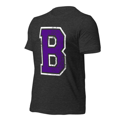 B Unisex t-shirt