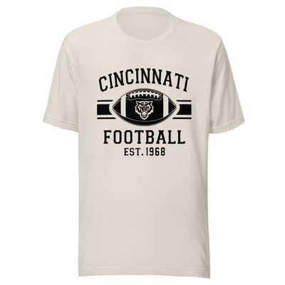 Cincinnati Bella Tri-Blend Unisex t-shirt