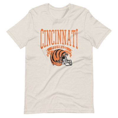 Cincinnati Bella Unisex t-shirt