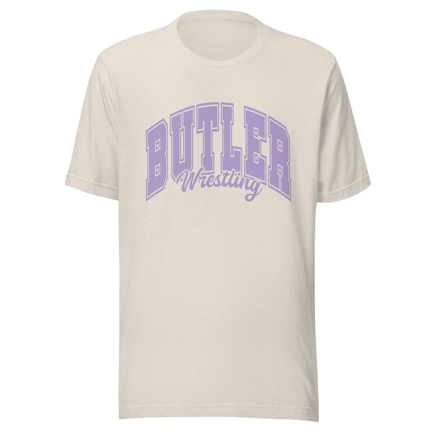 Butler Unisex t-shirt