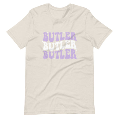 Butler Unisex t-shirt