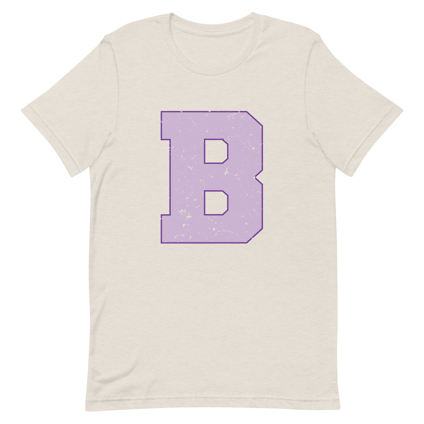 B Bella & Canvas Unisex Tee