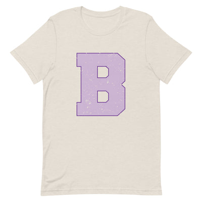 B Bella & Canvas Unisex Tee