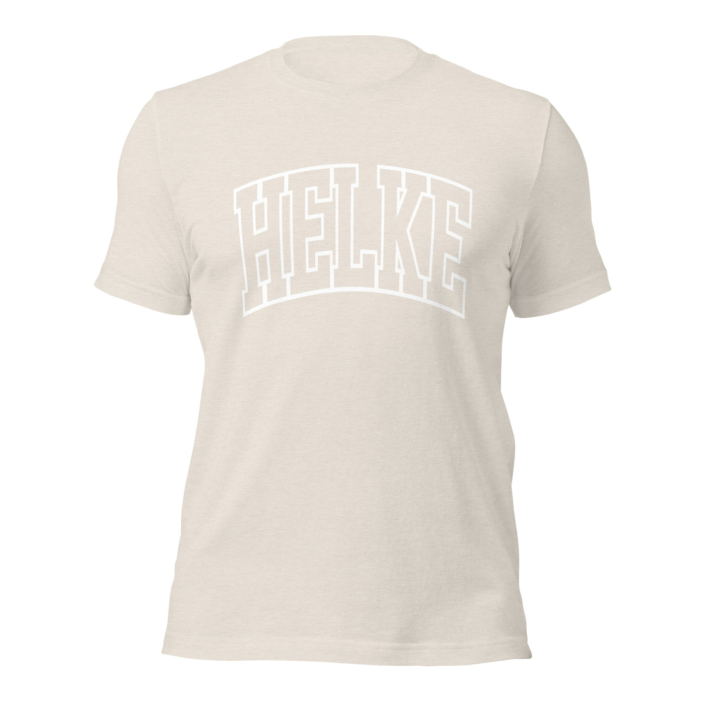 Helke Unisex t-shirt