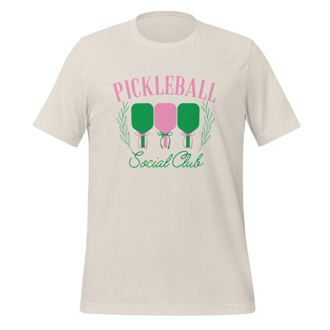 Pickle Ball Unisex t-shirt