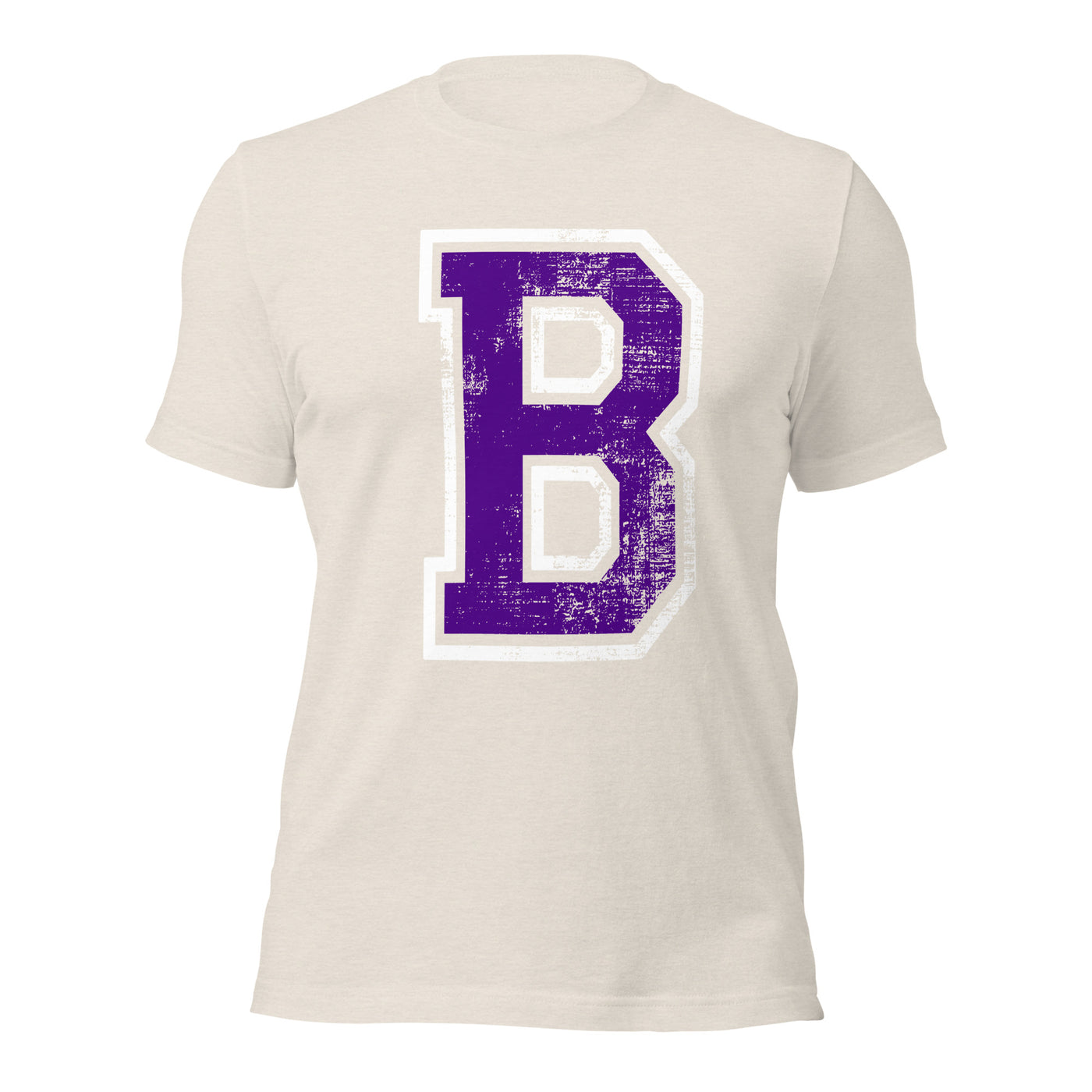 B Unisex t-shirt