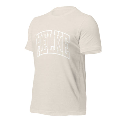 Helke Unisex t-shirt