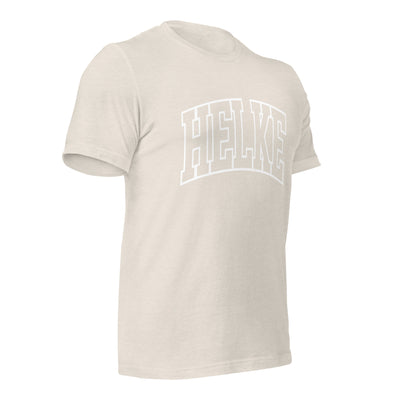 Helke Unisex t-shirt