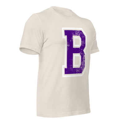 B Unisex t-shirt