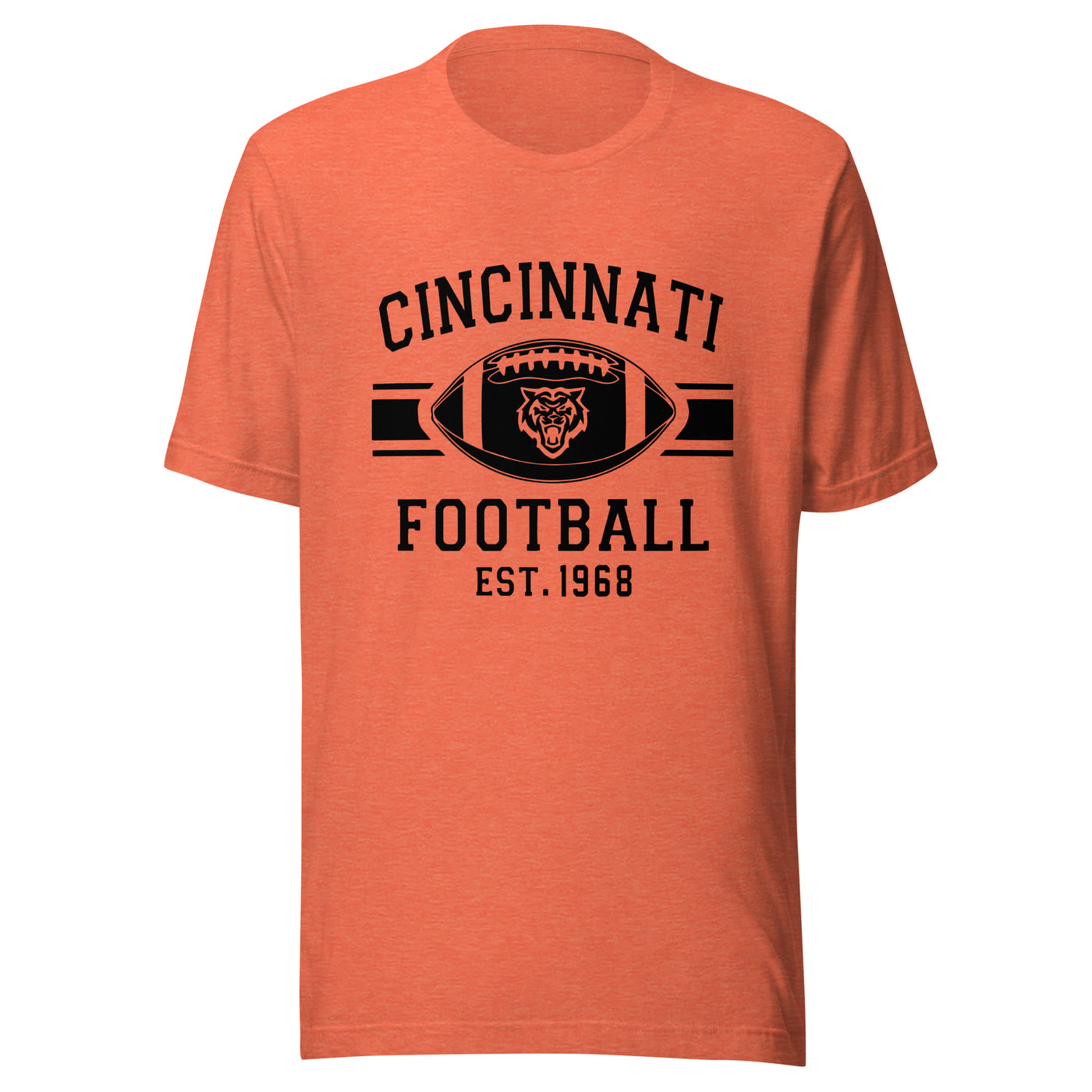 Cincinnati Bella Tri-Blend Unisex t-shirt