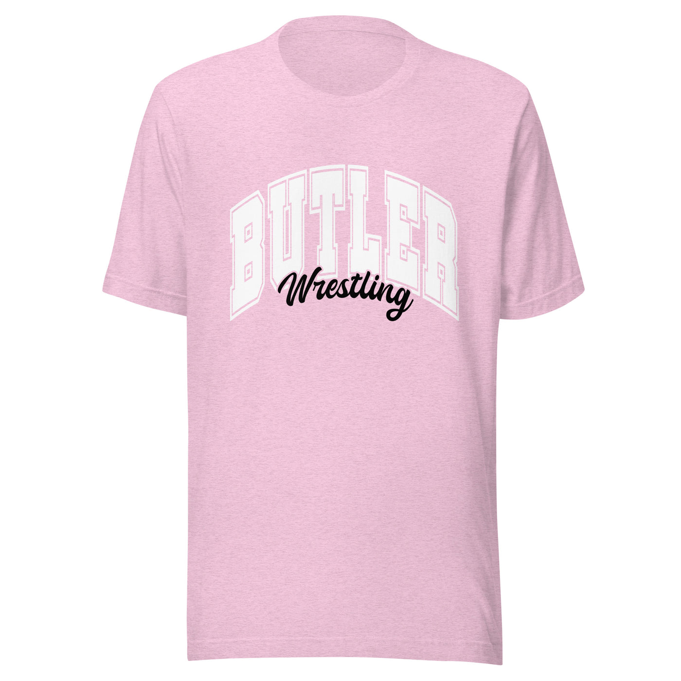 Butler Wrestling Unisex t-shirt