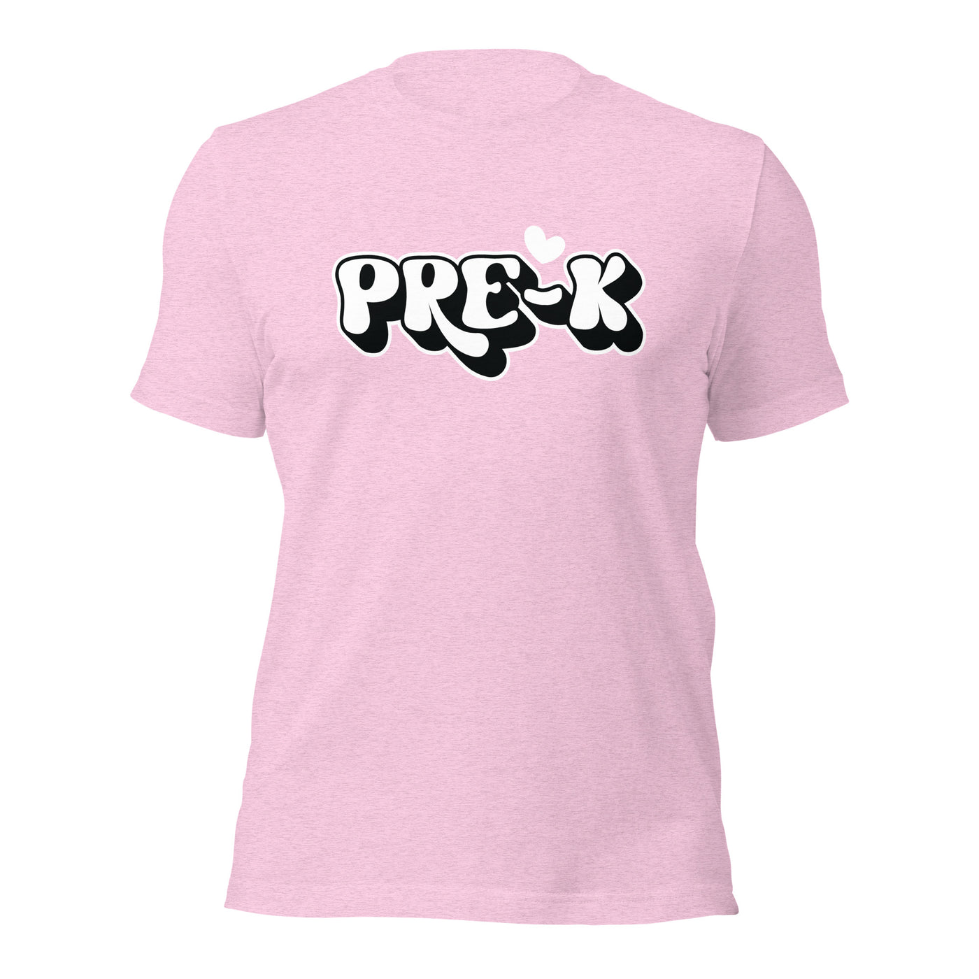 Pre-K Unisex t-shirt