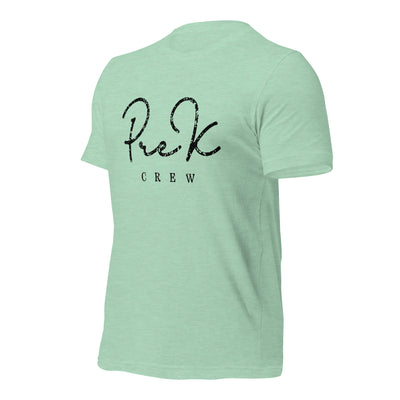 Pre-K Unisex t-shirt