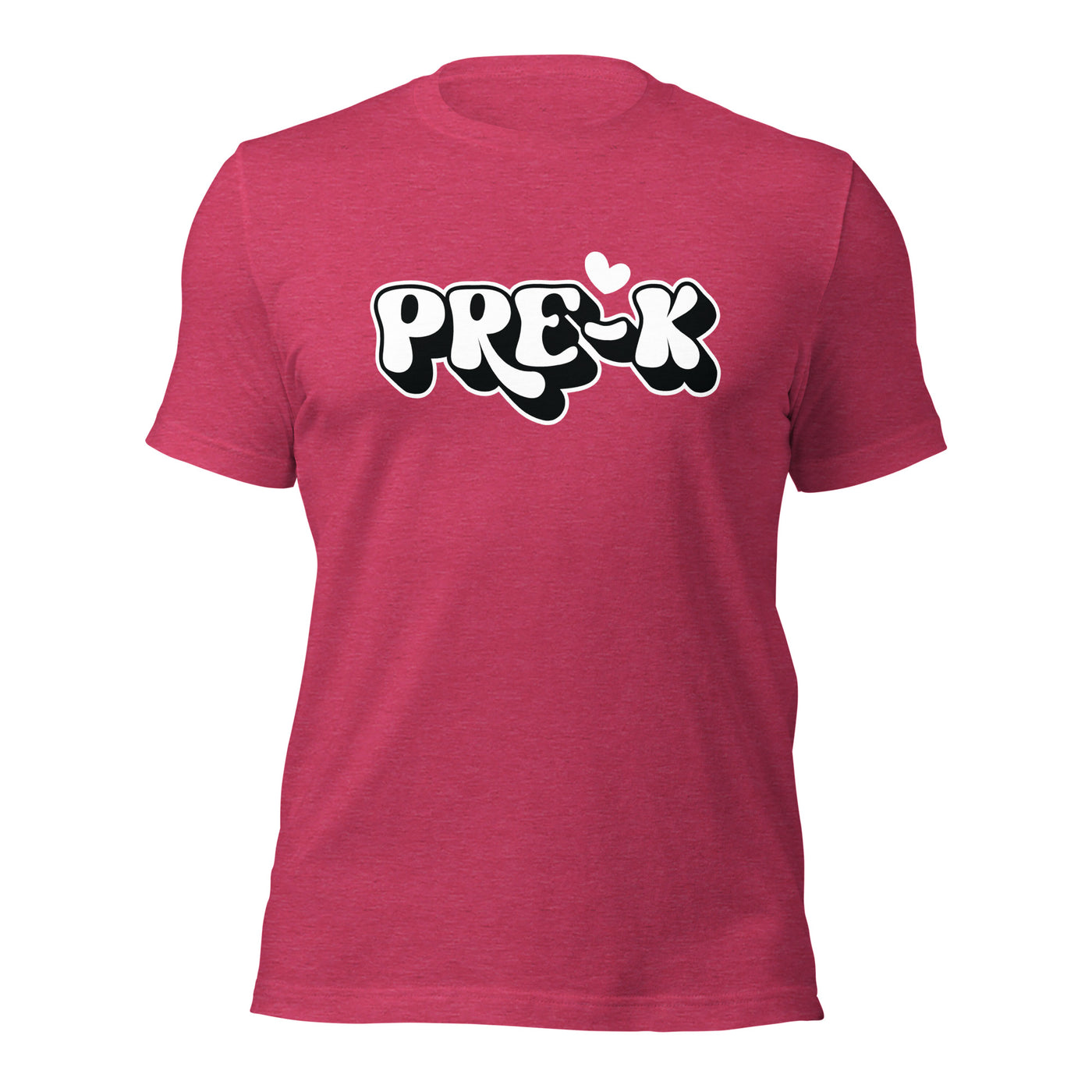 Pre-K Unisex t-shirt