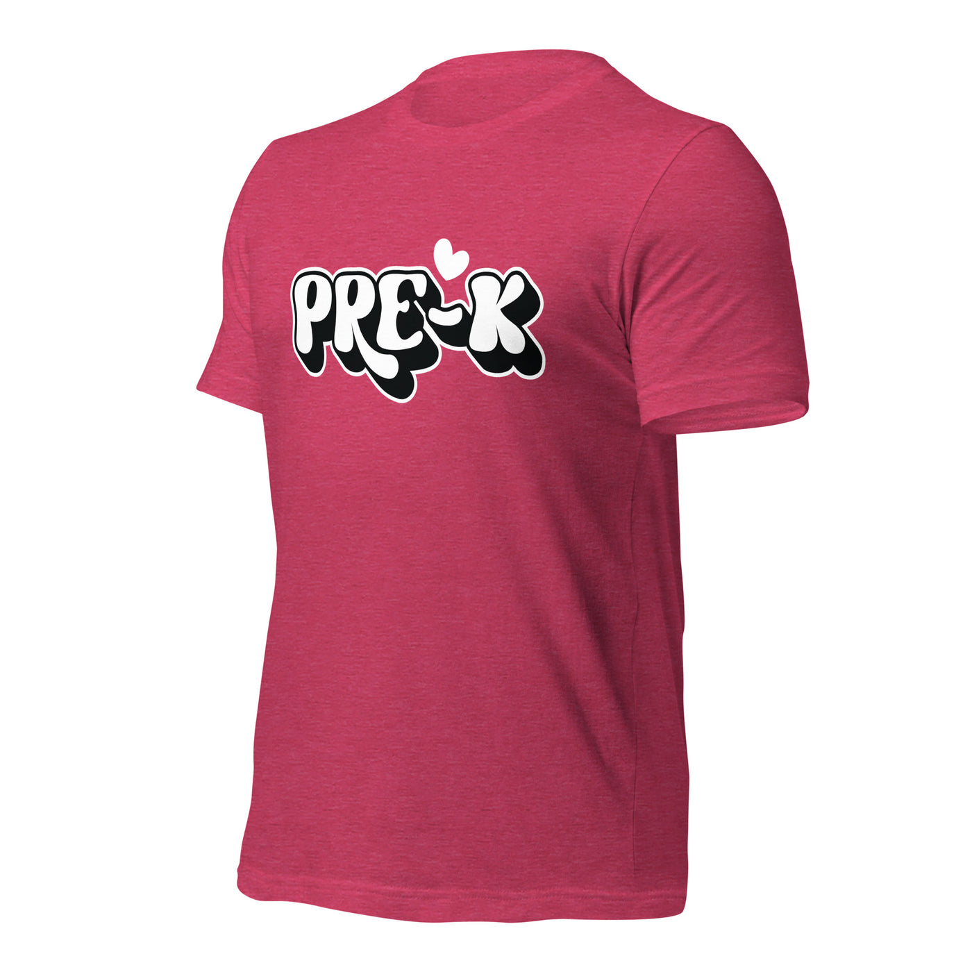 Pre-K Unisex t-shirt