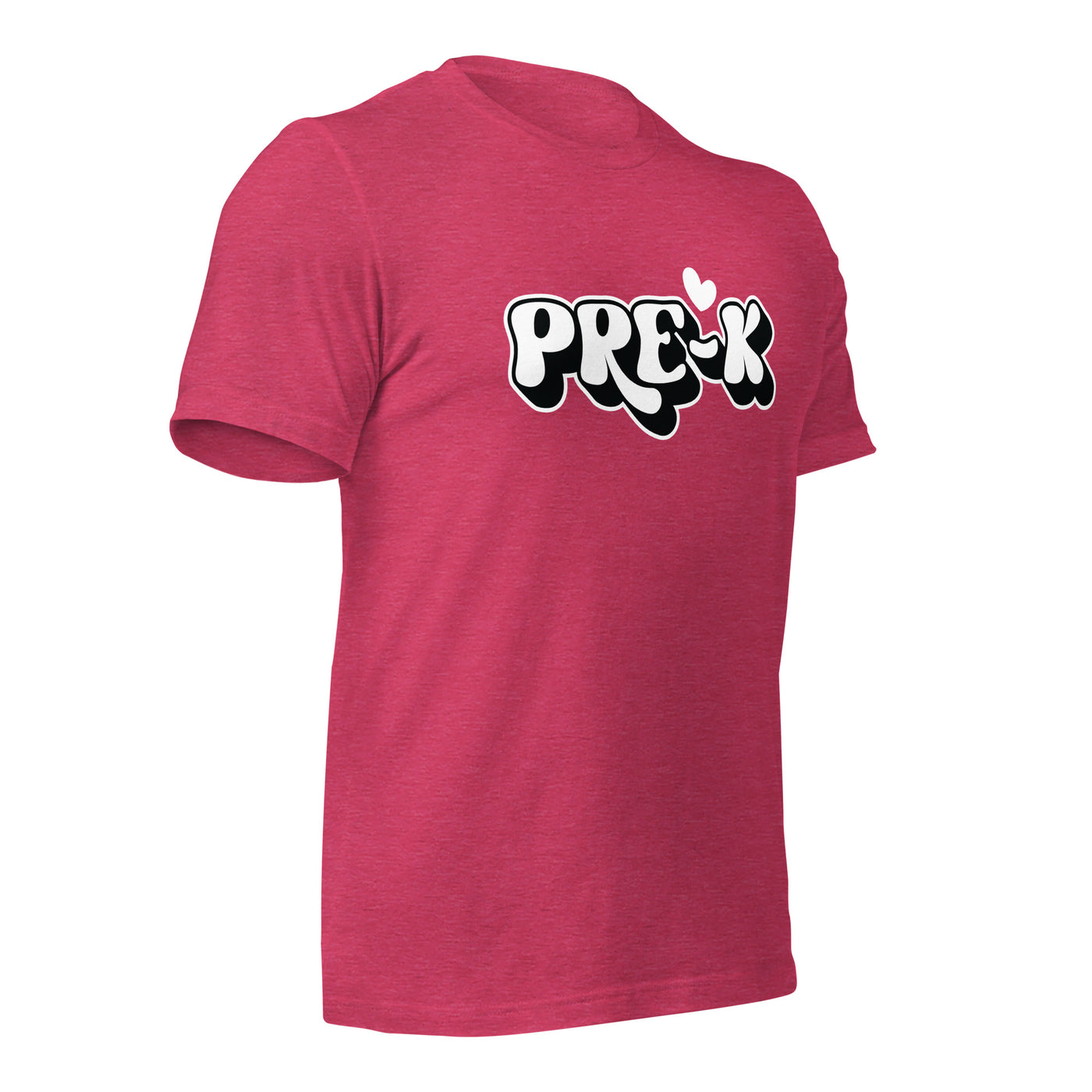 Pre-K Unisex t-shirt