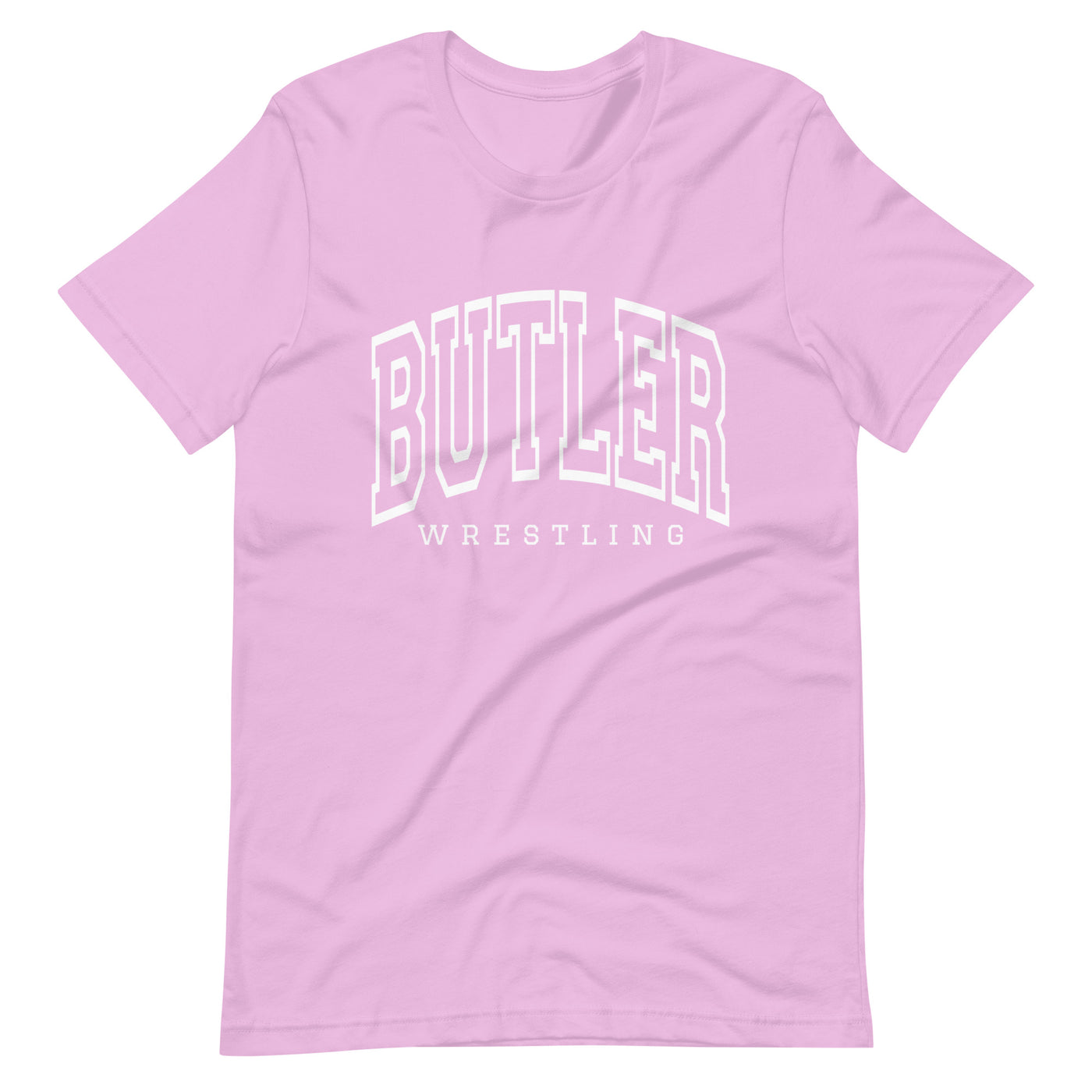 Butler Wrestling Unisex t-shirt