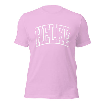 Helke Unisex t-shirt