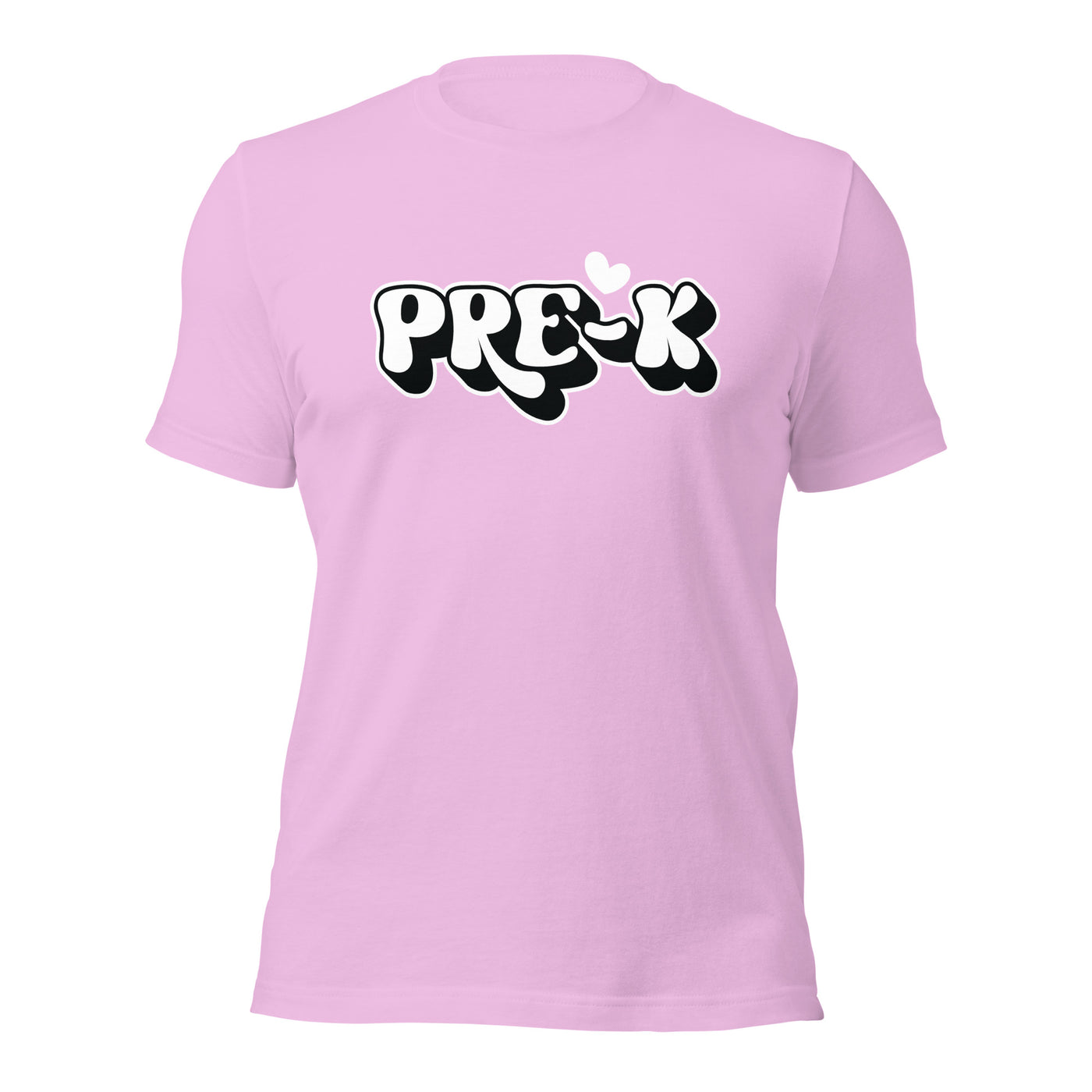 Pre-K Unisex t-shirt