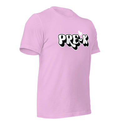 Pre-K Unisex t-shirt