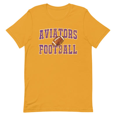 So Soft Butler Football Tee