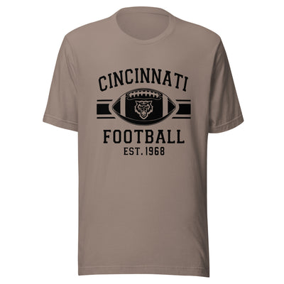 Cincinnati Bella Tri-Blend Unisex t-shirt