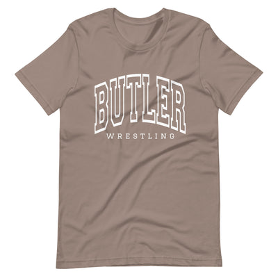 Butler Wrestling Unisex t-shirt