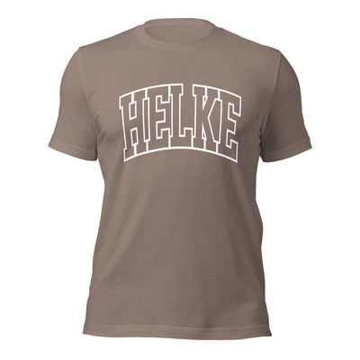 Helke Unisex t-shirt