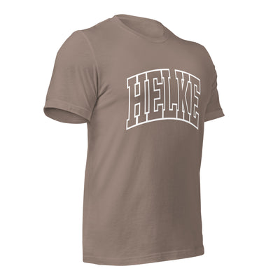 Helke Unisex t-shirt