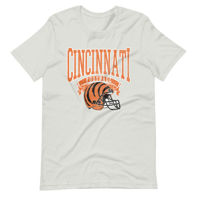 Cincinnati Bella Unisex t-shirt