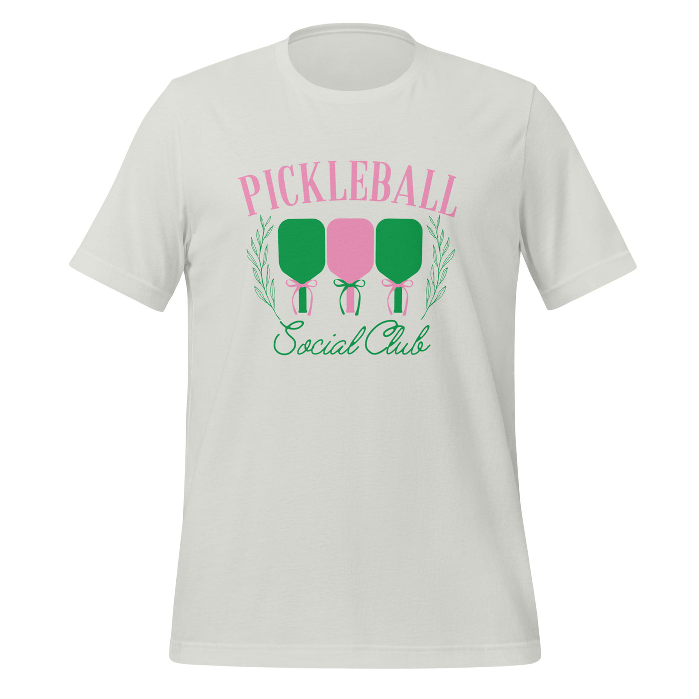 Pickle Ball Unisex t-shirt