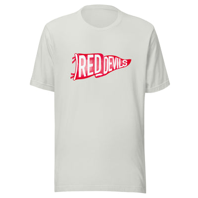 Red Devils Unisex t-shirt