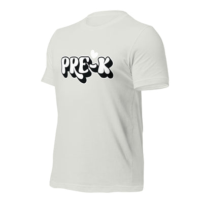 Pre-K Unisex t-shirt