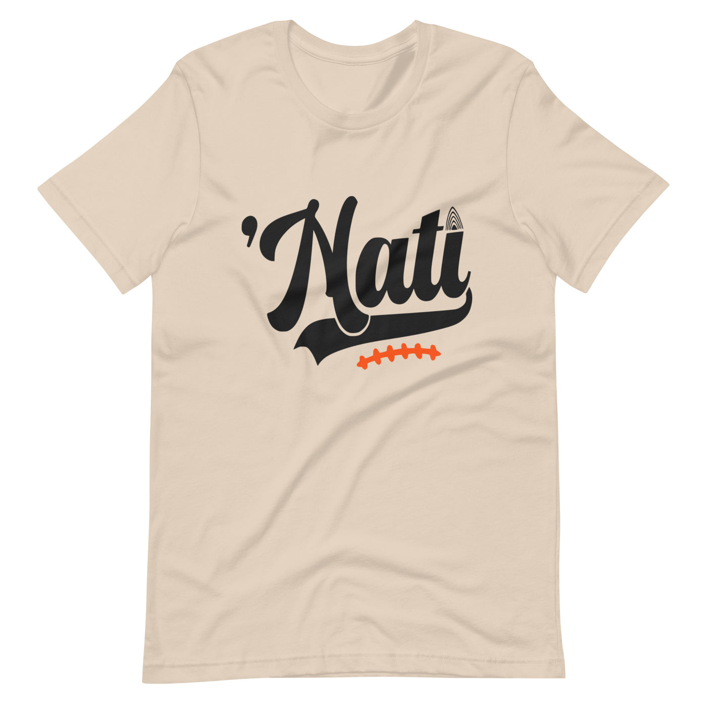 Nati Unisex t-shirt