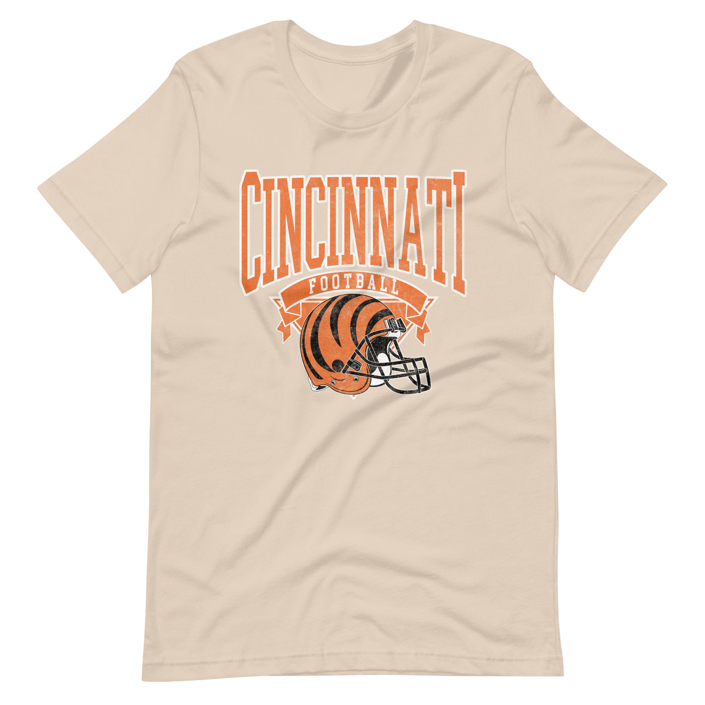 Cincinnati Bella Unisex t-shirt