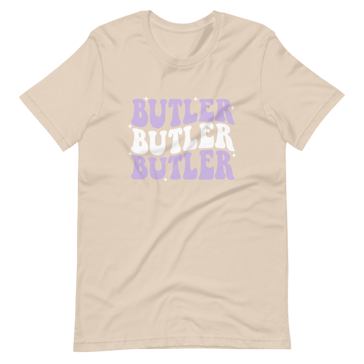 Butler Unisex t-shirt