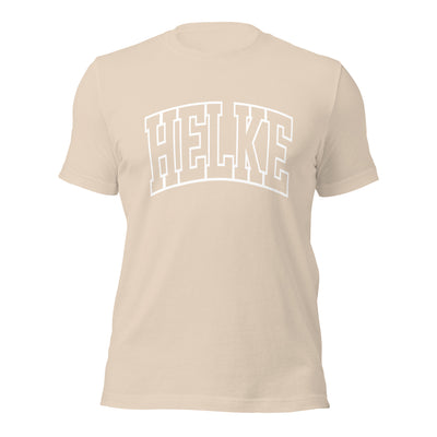 Helke Unisex t-shirt